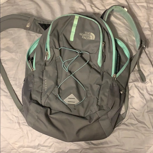 north face book bags